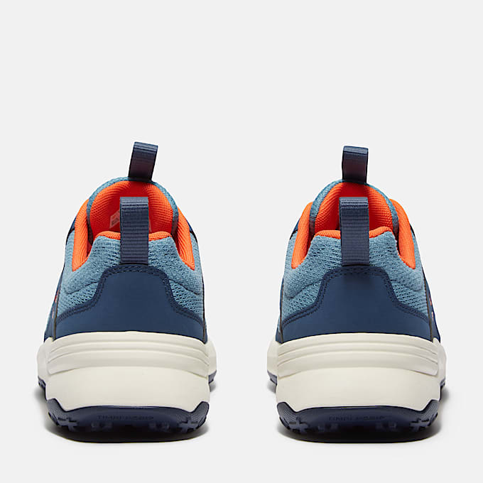 Junior Motion Access Sneaker TBL Medium Blue Mesh ALT5