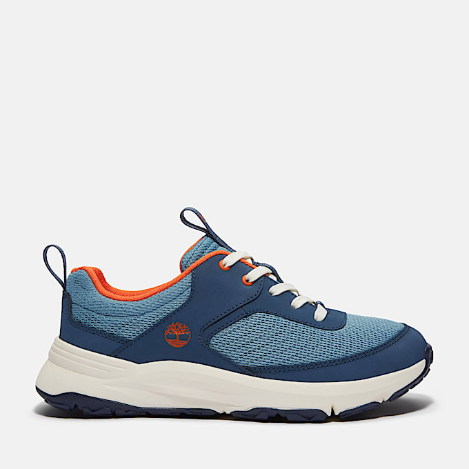 Junior Motion Access Sneaker TBL Medium Blue Mesh HERO