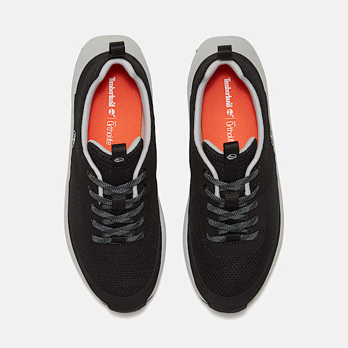 Junior Motion Access Sneaker TBL Black Mesh ALT2