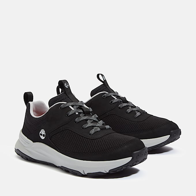 Junior Motion Access Sneaker TBL Black Mesh ALT4