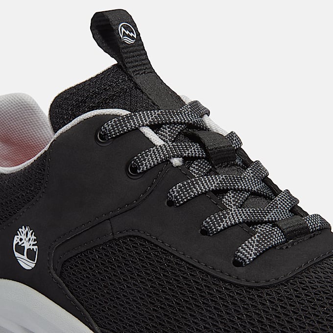 Junior Motion Access Sneaker TBL Black Mesh ALT7