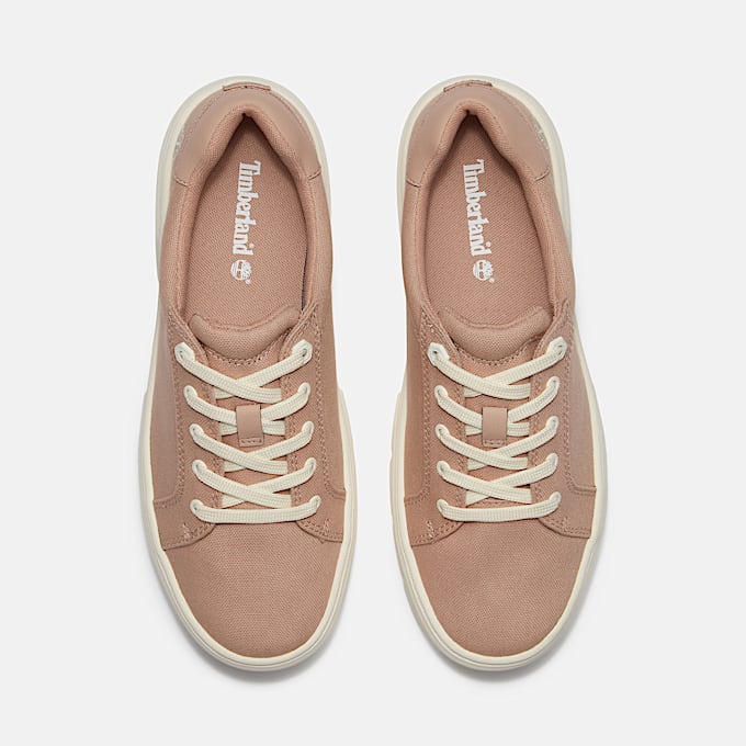 Women's Laurel Court Low Lace-Up Sneaker