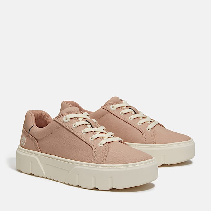 Women's Laurel Court Low Lace-Up Sneaker