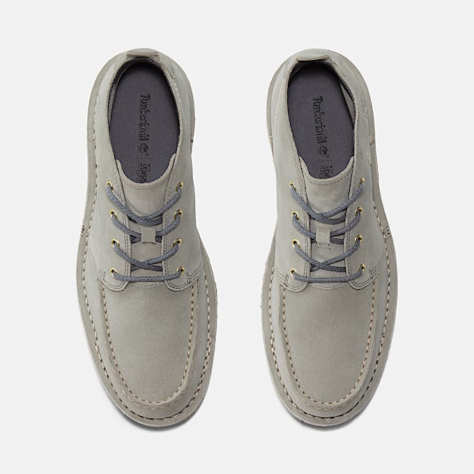 Mens Westmore MocToe Chukka Boot TBL Grey ALT2