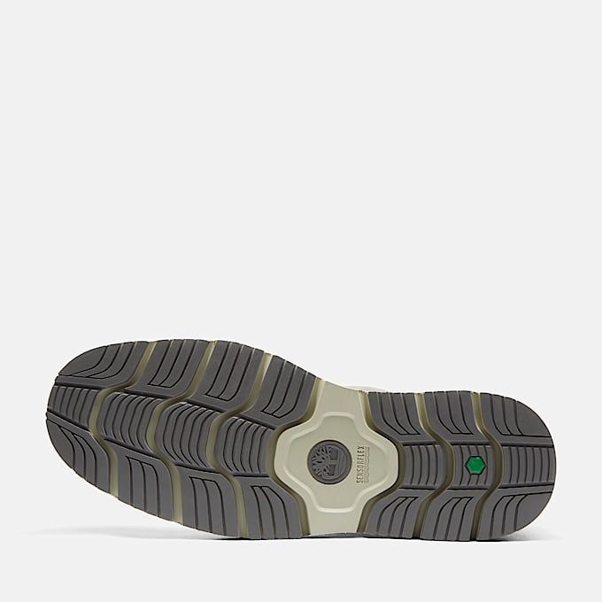 Mens Westmore MocToe Chukka Boot TBL Grey ALT3