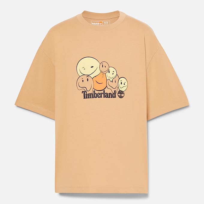 T-Shirt "Shades of Happiness" para hombre