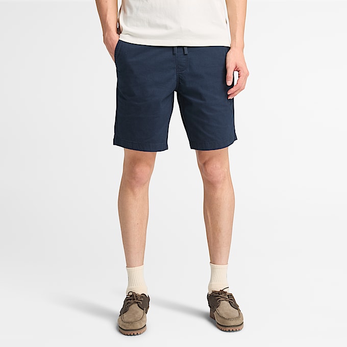 Men's Twill Short - 1