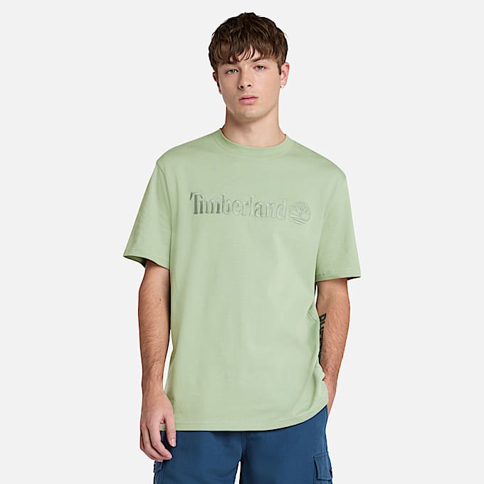Men's Hampton Short-Sleeve T-Shirt - 1