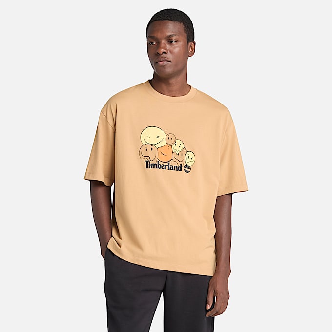 T-Shirt "Shades of Happiness" para hombre - 1