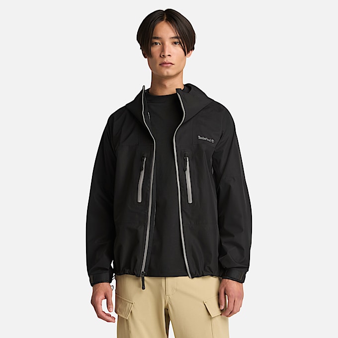 Men's Mobi Flex Tech 3 Layer Waterproof Jacket - 1