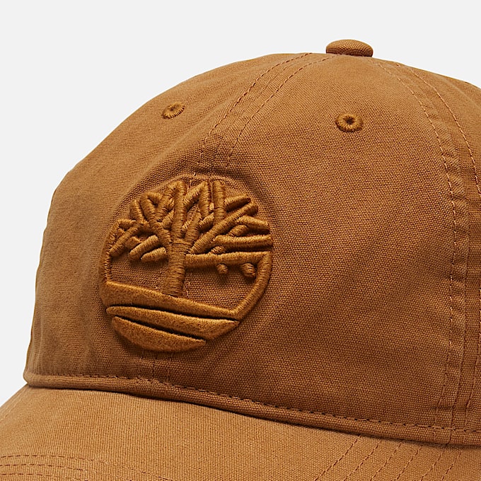 Soundview Cotton Canvas Baseball Cap TBL Wheat ALT2