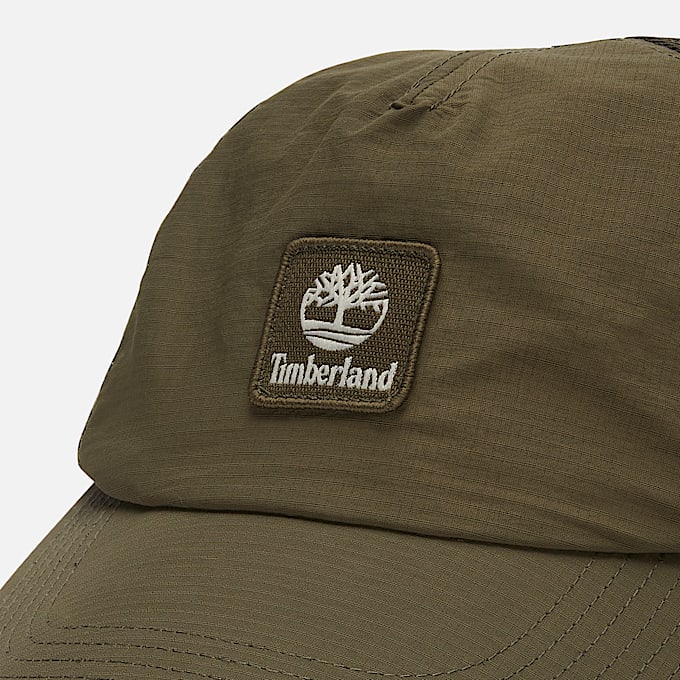 Logo Trucker Hat TBL Leaf Green ALT2