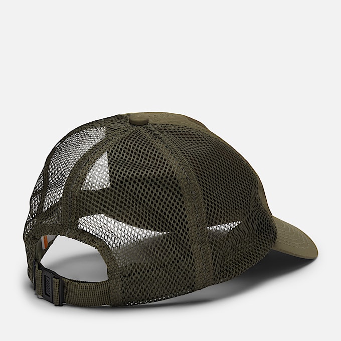 Logo Trucker Hat TBL Leaf Green ALT1