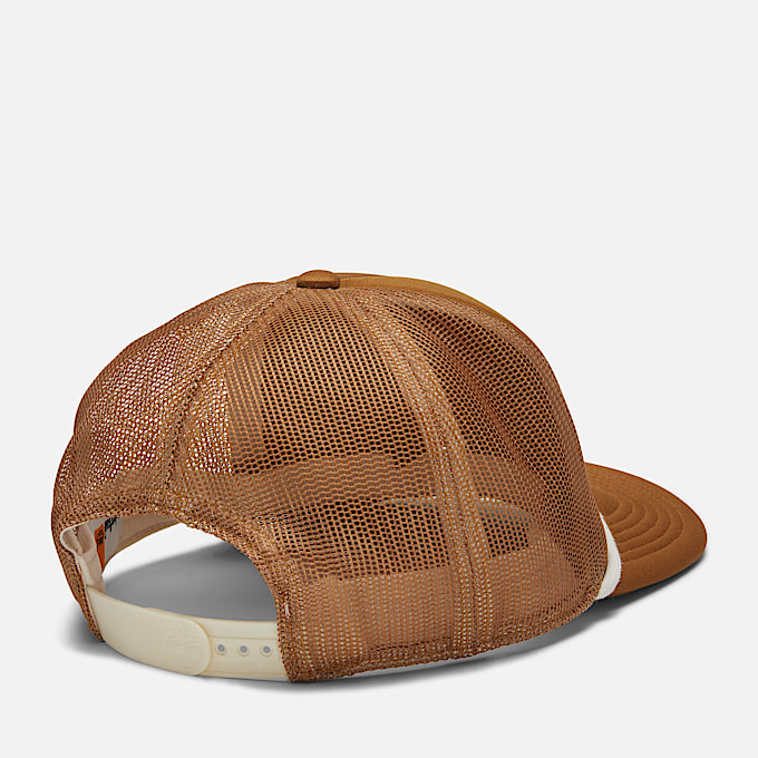 Roped Trucker Hat