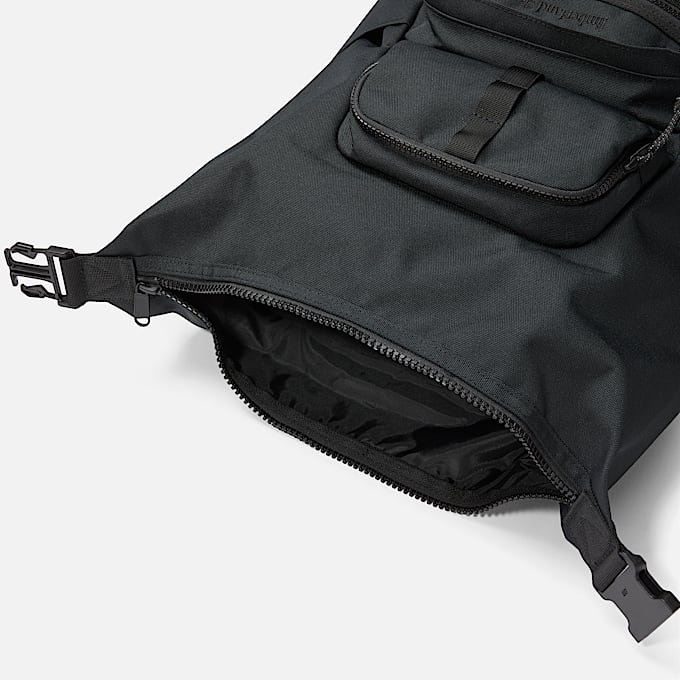Heritage Utility Backpack TBL Black ALT1