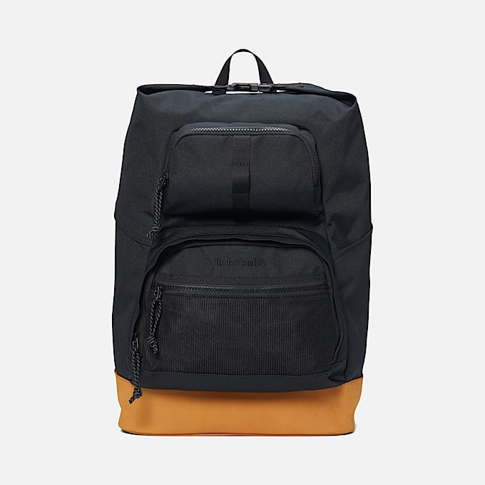 Heritage Utility Backpack TBL Black HERO