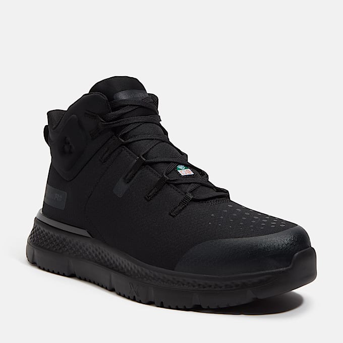 Men's Intercept Mid CSA Steel Toe Work Sneaker