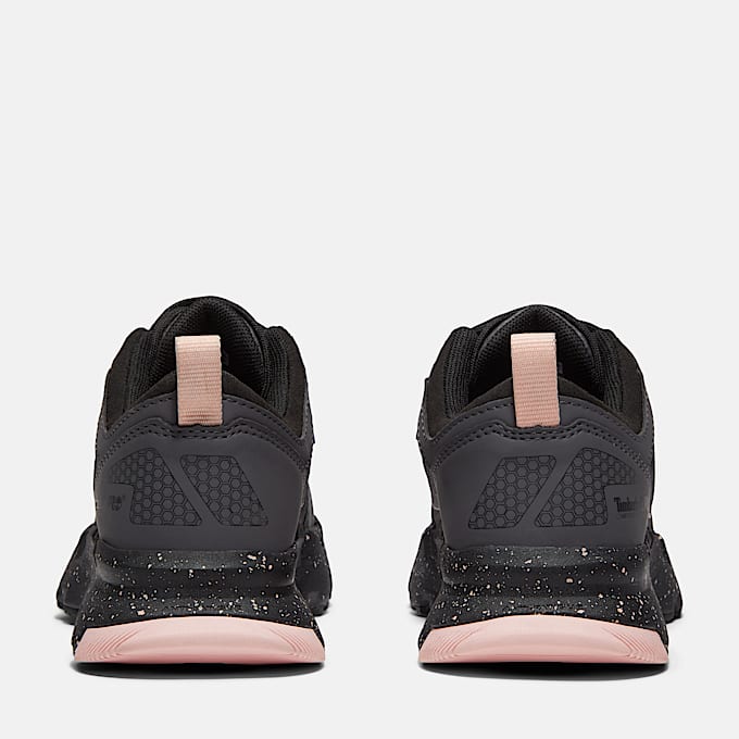 Womens Powertrain EV Composite Toe SD10 Work Sneaker TBL GreyPink ALT5