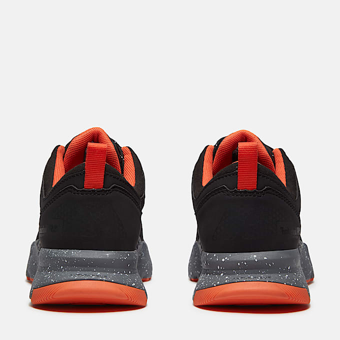 Mens Powertrain EV Composite Toe SD10 Work Sneaker TBL BlackGrey ALT5