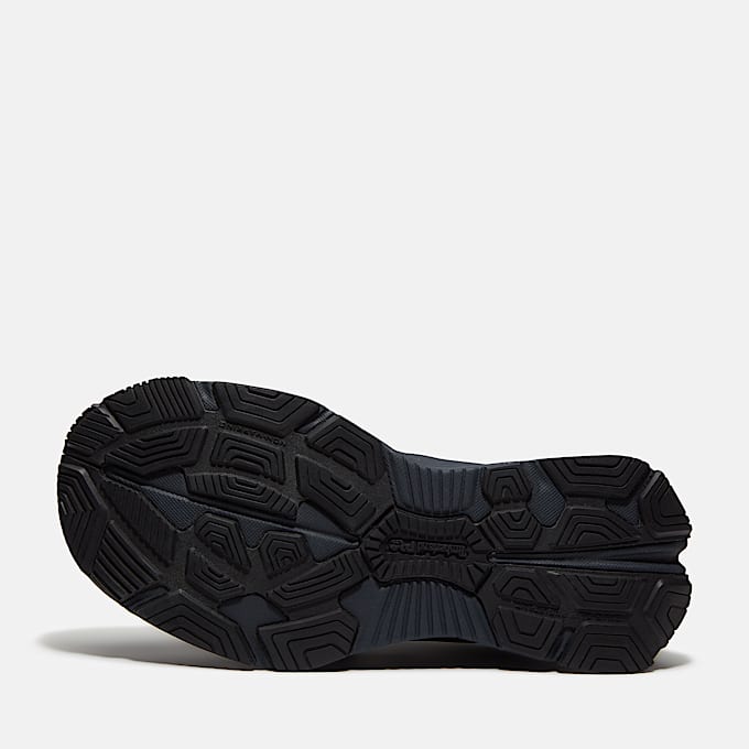 Womens XR1 Dynamic Natural Fit Alloy Toe Work Sneaker TBL Blackout ALT3