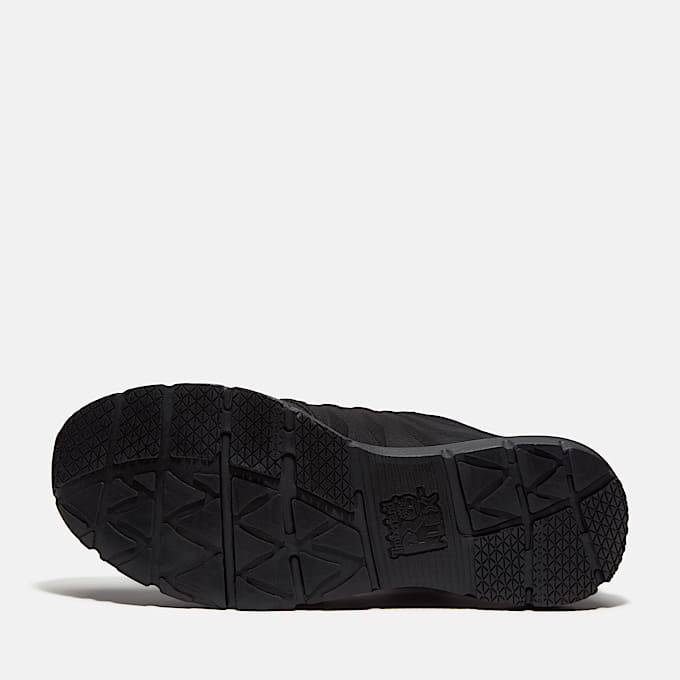 Mens Radius Mid Met Guard Composite Toe Work Sneaker TBL BlackGrey ALT3