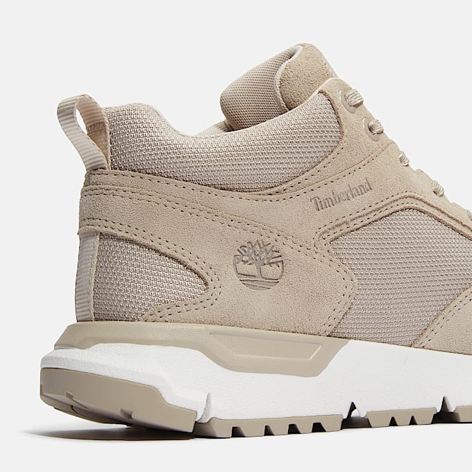 Men's Voyager Park Mid Lace-Up Sneaker