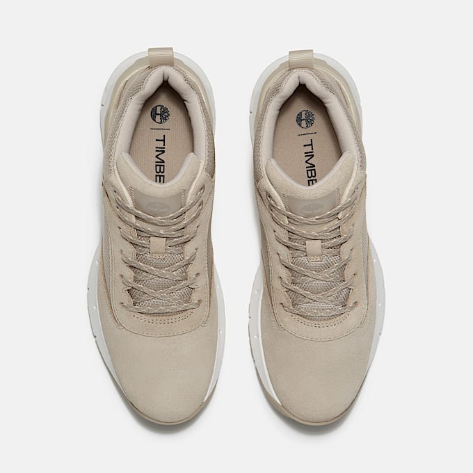 Men's Voyager Park Mid Lace-Up Sneaker