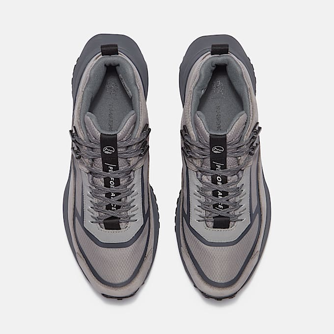 Men's Motion Access Mid Lace-Up Waterproof Sneaker