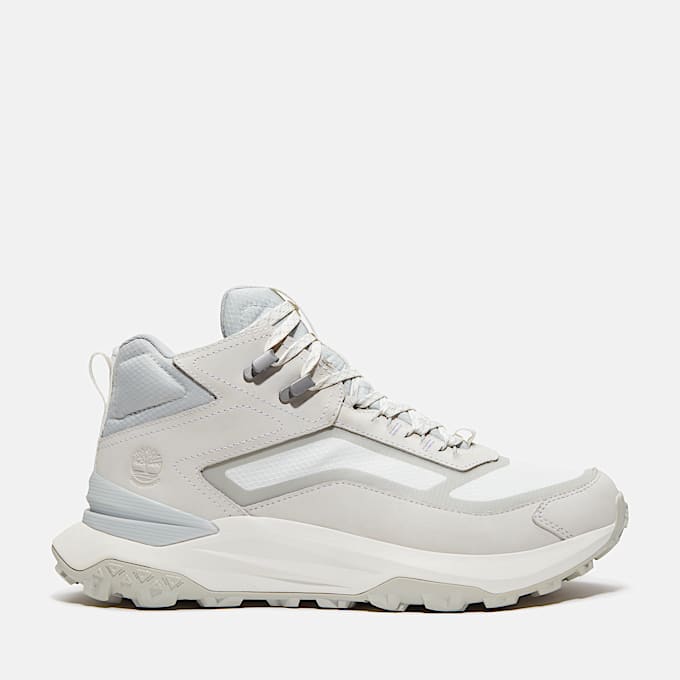 Men's Motion Access Mid Lace-Up Waterproof Sneaker - 1