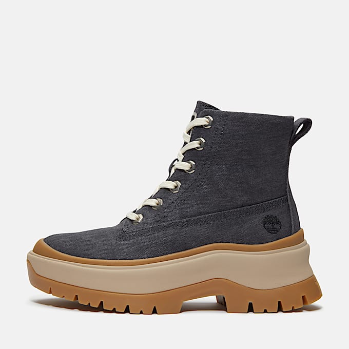 Women's Roxie Lane Mid Lace-Up Boot