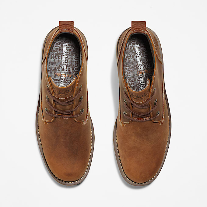 Men's Larchmont Waterproof Chukka Boot - 1