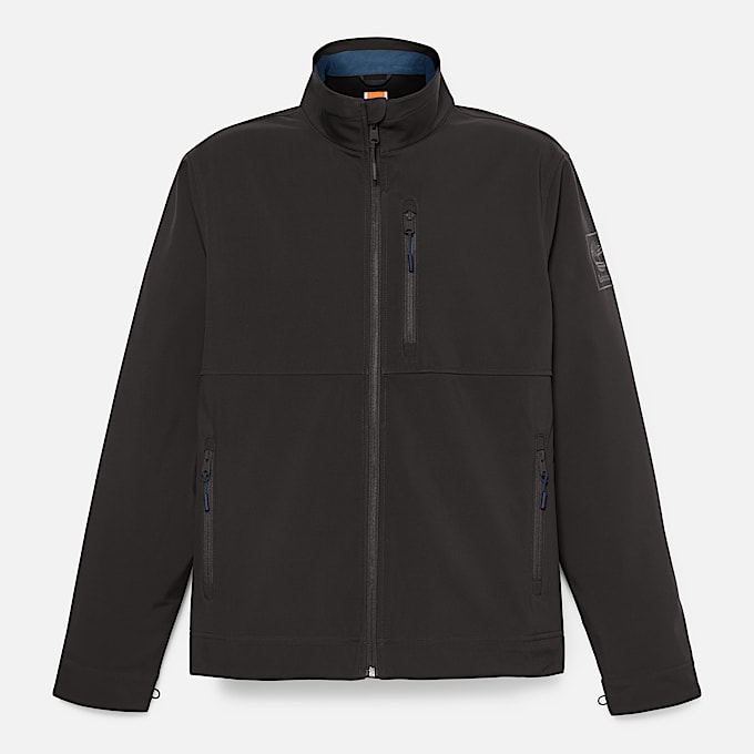 Men's Mt Waumbek Windproof Full-Zip Softshell - 1