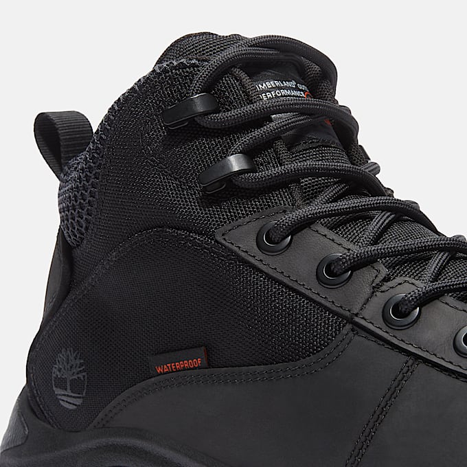 Botas Hiking Motion Maddsen Mid Waterproof con agujetas para hombre