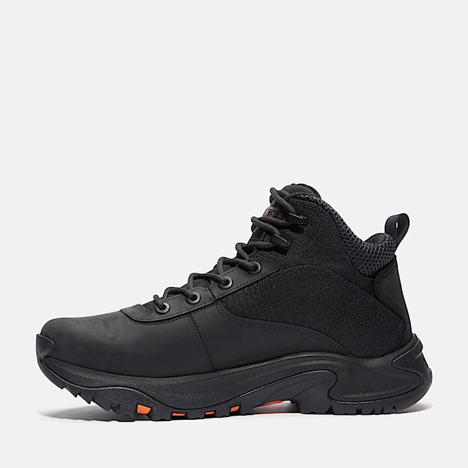 Botas Hiking Motion Maddsen Mid Waterproof con agujetas para hombre