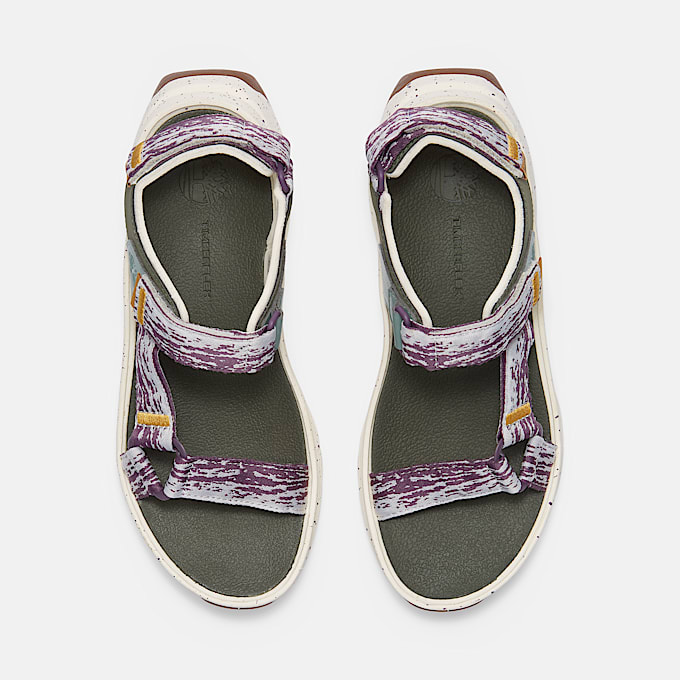 Sandale Motion Dune à bride d’ajustement arrière pour femmes