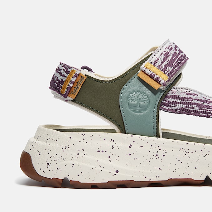 Sandale Motion Dune à bride d’ajustement arrière pour femmes