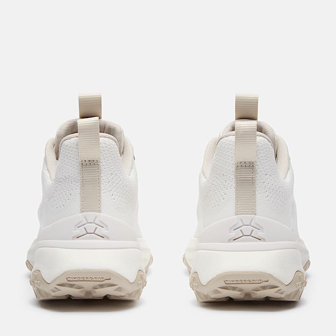 Womens Motion Access Sneaker TBL White Knit ALT5