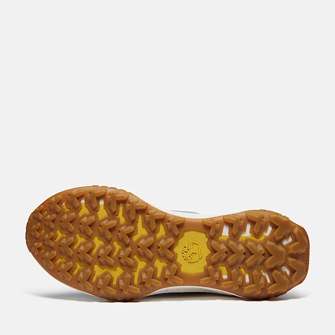 Womens Motion Access Low LaceUp Sneaker TBL Medium Blue Knit ALT3