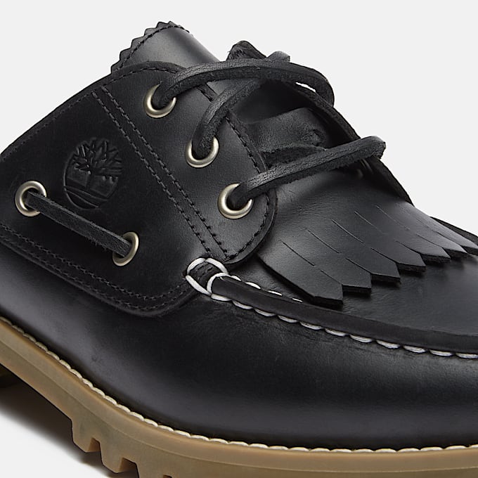 Womens Noreen Mule Shoe TBL Black FullGrain ALT7