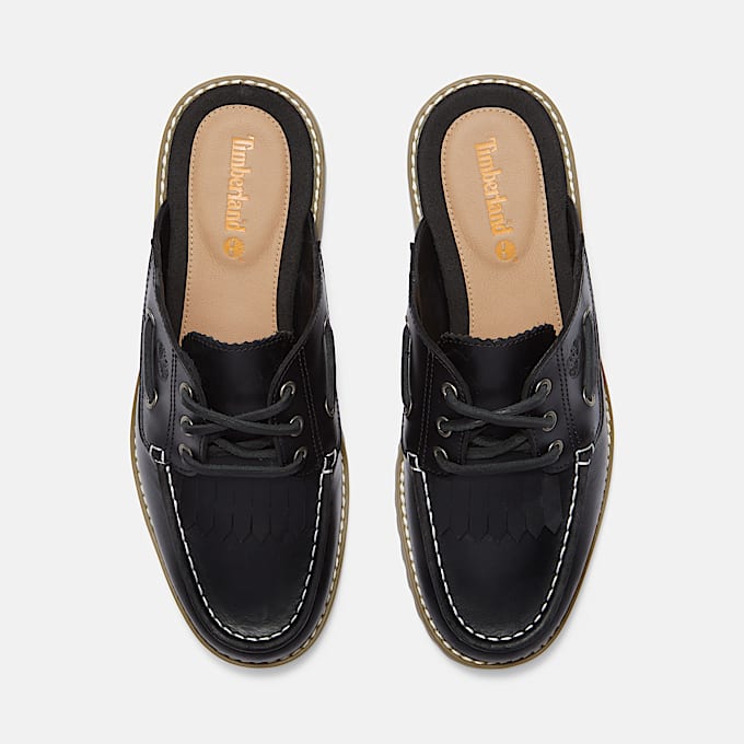 Womens Noreen Mule Shoe TBL Black FullGrain ALT2