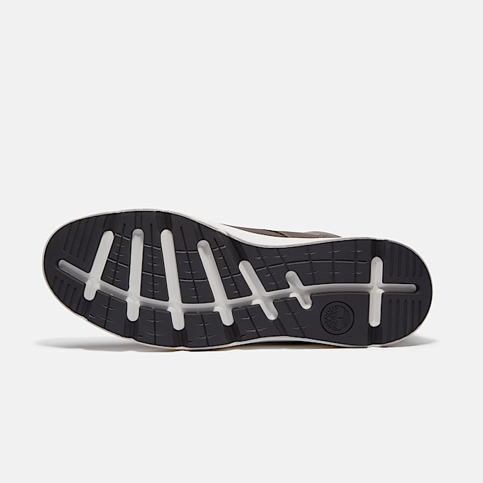 Sneakers Parker Street Mid con agujetas para hombre