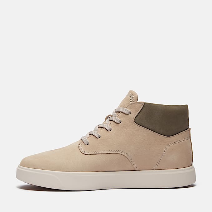 Men's Emerson Street Mid Lace-Up Sneaker