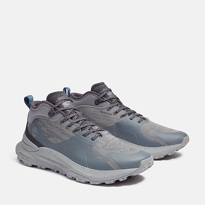 Mens Motion Access Sneaker TBL Light Grey Jacquard ALT4