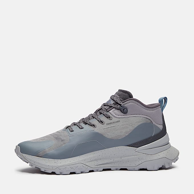 Mens Motion Access Sneaker TBL Light Grey Jacquard ALT6