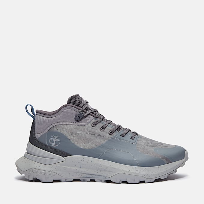 Mens Motion Access Sneaker TBL Light Grey Jacquard HERO