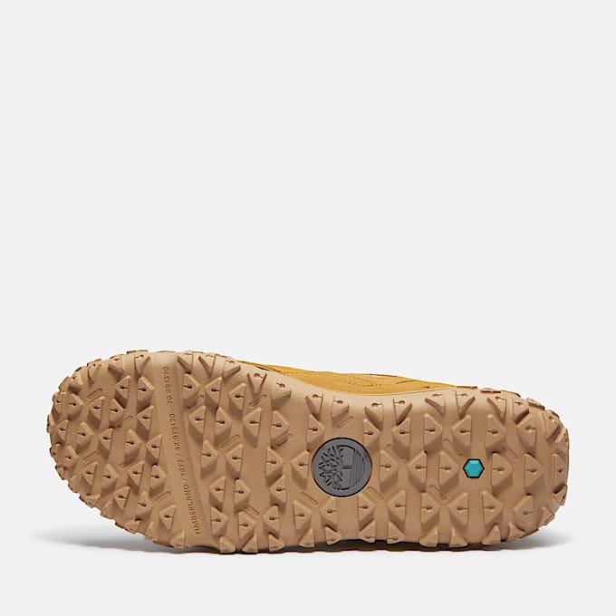 Mens GreenStride Motion 6 Sneaker TBL Wheat Mesh ALT3