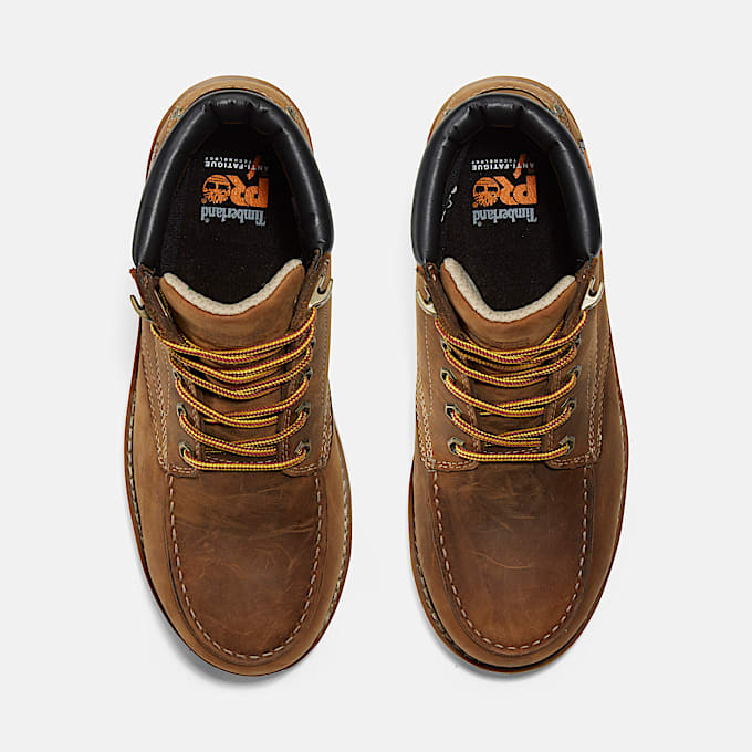 Botas de trabajo para hombre Gridworks 6" con Alloy Toe