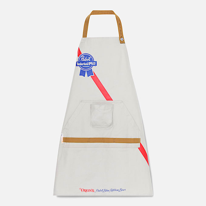 Timberland PRO and Pabst Blue Ribbon Apron TBL Light Grey ALT10