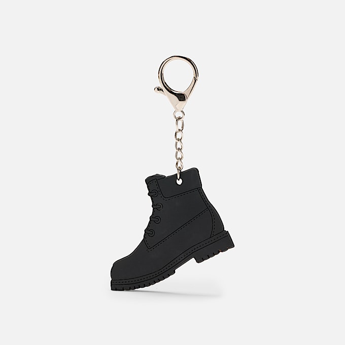 Boot Keychain TBL Black ALT1