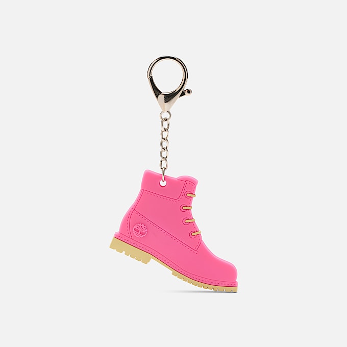 Boot Keychain TBL Pink HERO